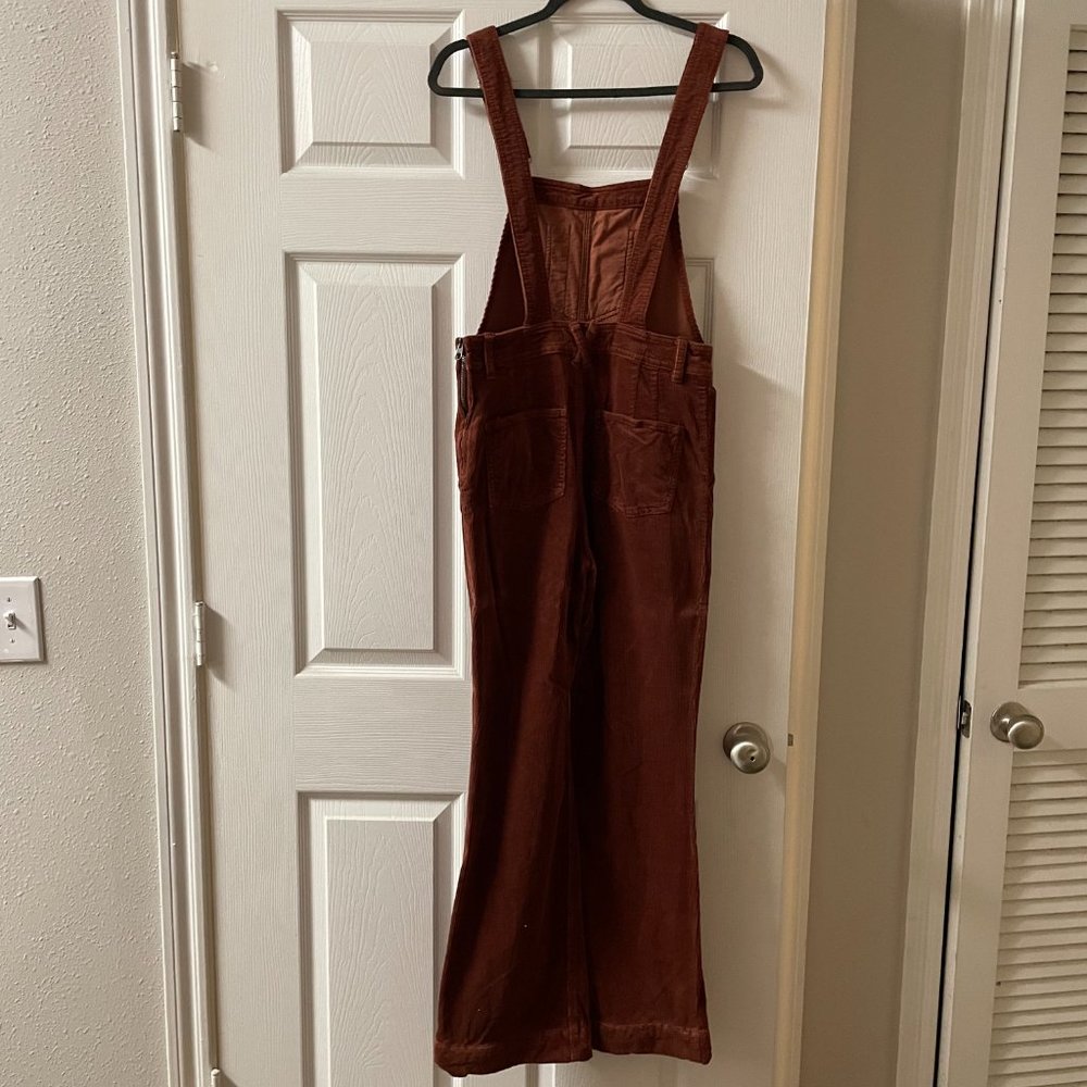 Pilcro by Anthropologie | Corduroy Overalls - Picture 3 of 5